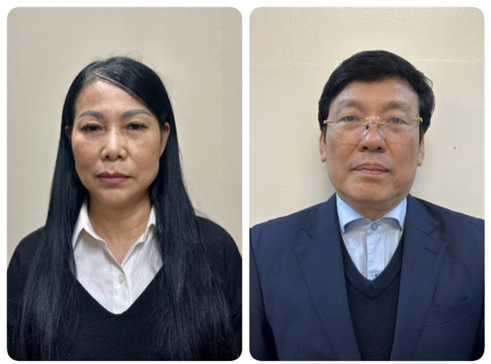 Top leaders of Vinh Phuc province detained over bribery charges